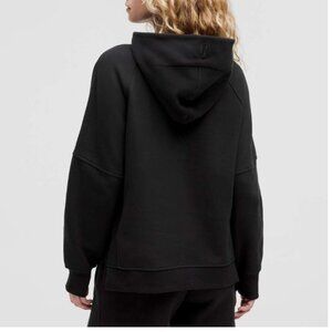 Lululemon Scuba oversized side slit hoodie XS/S